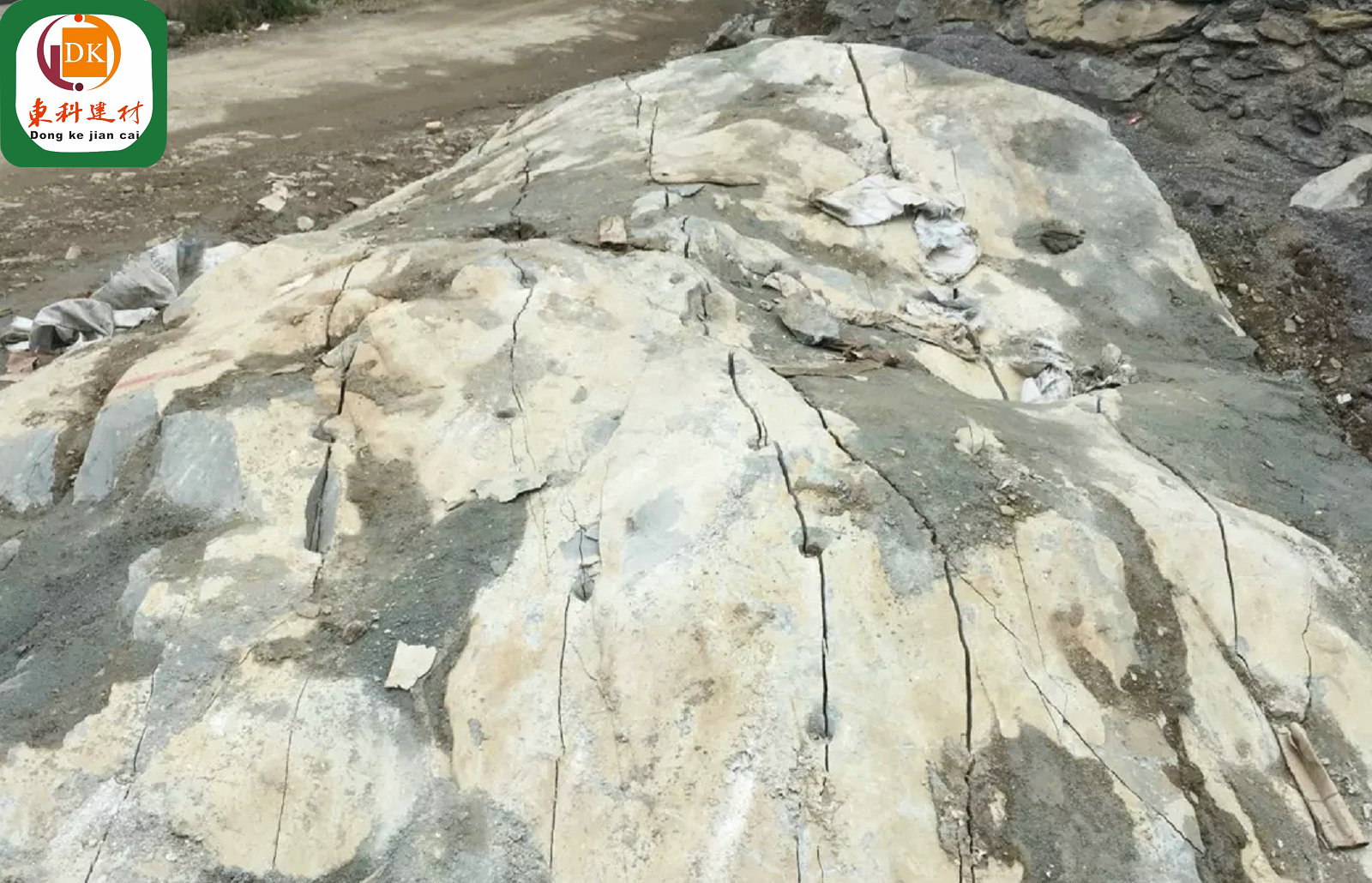 广安高效破碎剂