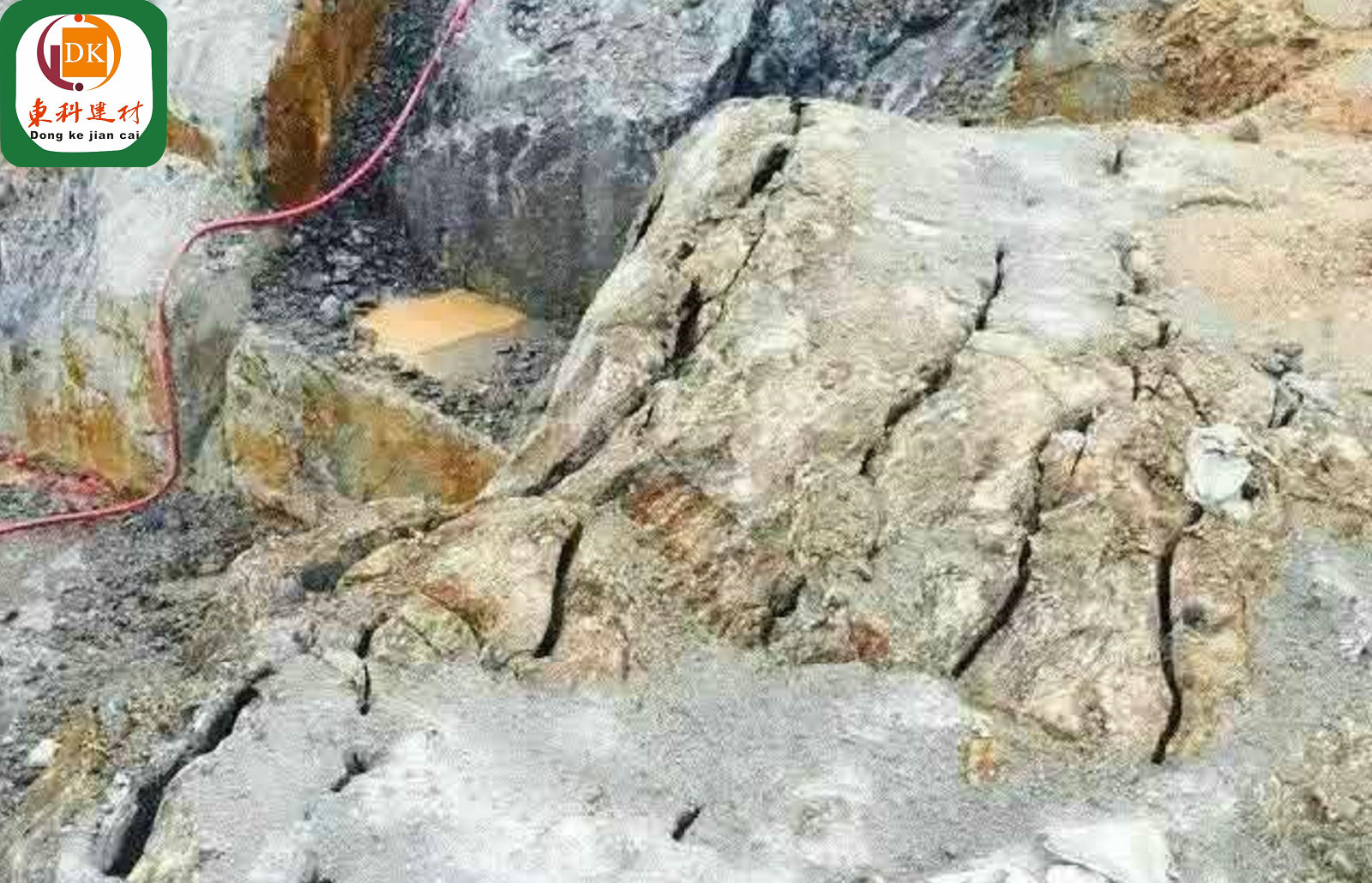 凉山石头,岩石爆破剂