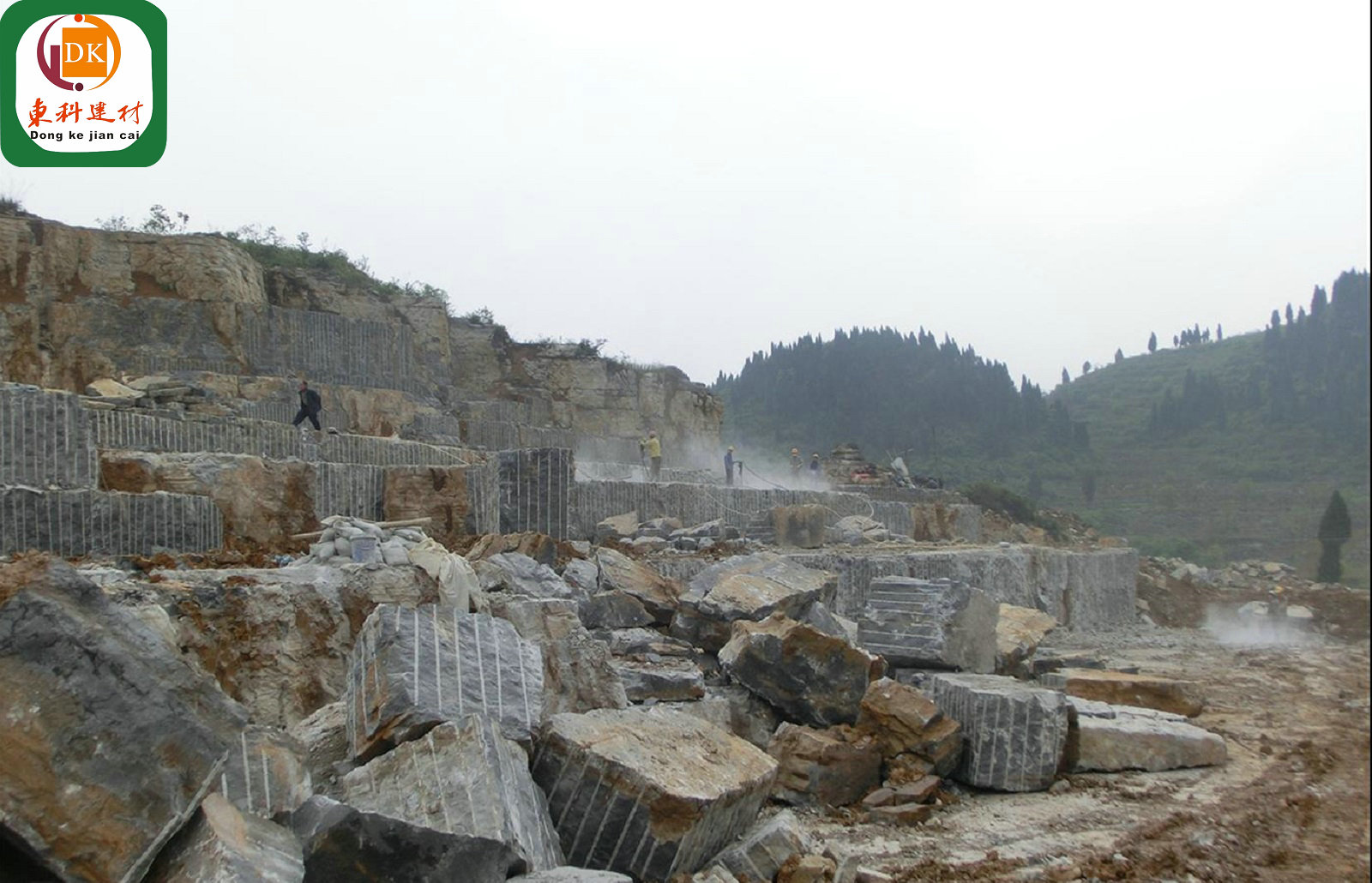 重庆矿山,切石无声膨胀剂