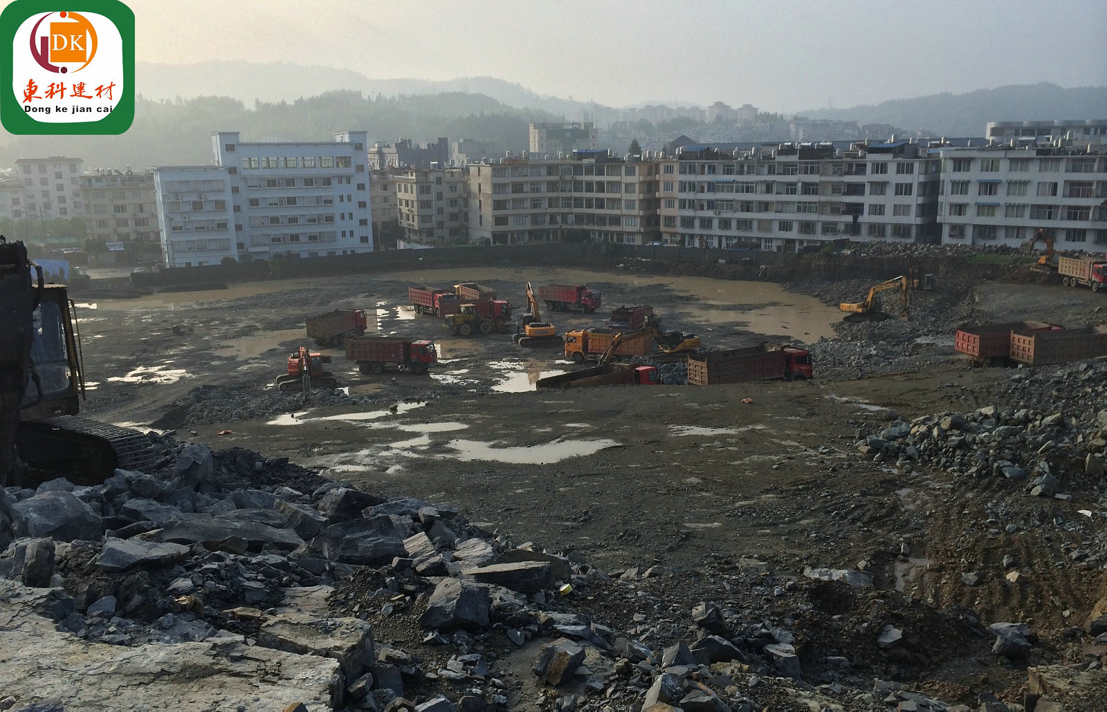 广安混泥土破碎剂
