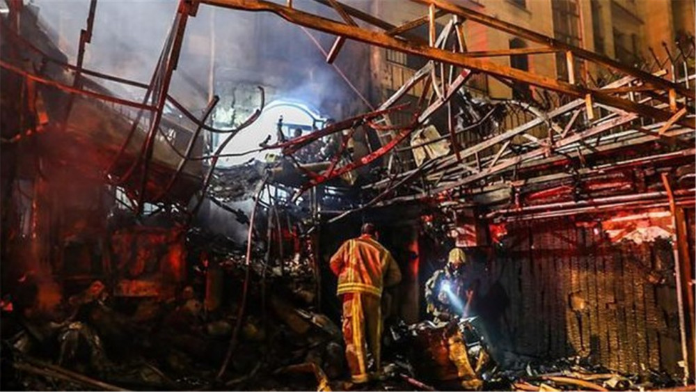 广安以色列挖地道，爆破伊朗地下核基地，让人叹服！
