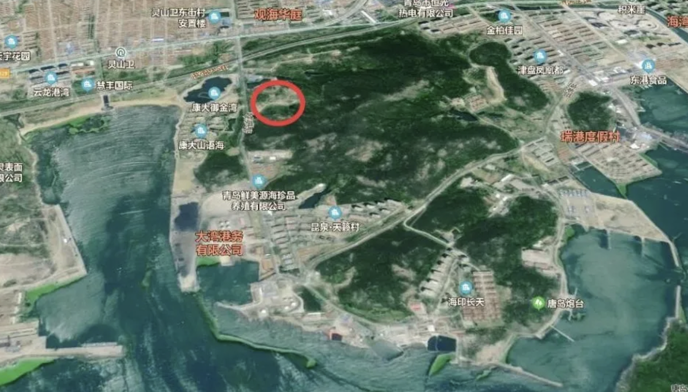 湖北玺樾府项目，违规在开山放炮噪声扰民